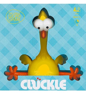 GAME - CLUCKLE (6) ENG